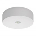 Oprawa Axn Ip65 Eco Led 3w (opt. Koryt.) 1h Jednozadaniowa Biała
