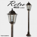 Lampa stojąca Retro-4023 120
