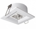 Oprawa awaryjna P Eco Led 1w 120lm opt. otwarta 1h Jednozad.