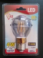 Filament LED E27 A60 4 W 220 V- 240V 270st biała ciepła z przetwornicą