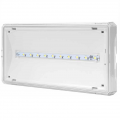 Lampa awaryjna LED IP65 3W 3h 350lm jednozadaniowa AT