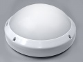 Plafon Led Prestin 10w Cw Z Czujnikiem Mv  Ip54 Ik