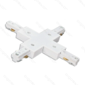 X Railway Fitting 3 Wire White