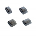 Szybkozłączka 2,5mm2 X 2 -100 Szt.