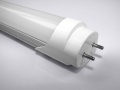 Świetlówka Led Alun T8 120cm 18w Jednostronna Milky 4000k Emc