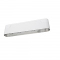 Oprawa Arrow N Led 3x1w (opt. Otwarta) 1h Jednozadaniowa Biała