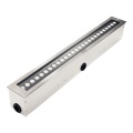 Groundline As Led 636 Ed 14w Biały 3000k Ip67 10  Srebrny