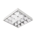 Oprawa Medica 1 Led 625x625 P/t Ed 4500lm/830 Mat Sh Ip65 Biały