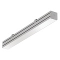 Oprawa Argus One 900 N/t  Ed 2300lm/830 Plx Ip20 Szary