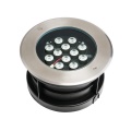 Oprawa najazdowa Runa 3 Led 200 Ed 12x1w Biały 6000k Ip67 22° Czarny