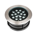 Oprawa najazdowa Runa 4 Led 250 Ed 15x1w Biały 6000k Ip67 22° Czarny