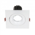 Pico 2 Led Ramka Gimble S1 Biały Ip20