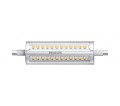 CorePro LED linear R7S 118mm 14-100W 830 D