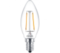 CLA LEDCandle ND 2-25W B35 E14 827 CL