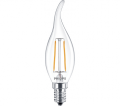 CLA LEDCandle ND 2-25W BA35 E14 827 CL