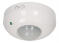 Czujnik Ruchu 360st. Ip20, 1200w, Biały