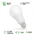 Żarówka Led Smd 11,5w Kulka E27 Ciepła