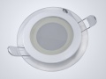 Downlight Led Tiki  6w   3000k