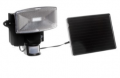 Projektor solarny LED SOL 80 plus IP44 z czujnik ruchu 8x0,5W 350lm czarny 1170950