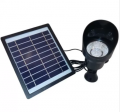 Lampa ogrodowa solarna LED 150lm V2