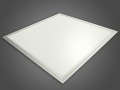 Panel Led Square 48w 230v 595*595 Ww Smoking Silve