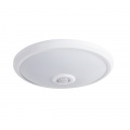 Oprawa oświetleniowa LED z czujnikiem ruchu Fogler LED 14w-Nw