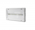 Oprawa Exit S Ip65 Eco Led 1w 1h Jednozadaniowa Biała