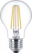 Cla Ledbulb D 8-60w A60 E27 827 Cl