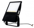 Floodlight Led 150w/4000k Ip65 Black Asym