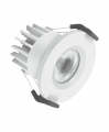 Spot-fp Led Fix 7w/3000k 230v Ip65