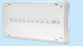 Oprawa awaryjna SAFE LED I 1w 1h M At Biały