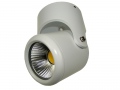 Downlight Led Maccus  6w  Ww Biały