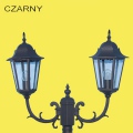 Lampa ogrodowa K-7006A2-2 czarny