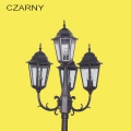 Lampa ogrodowa K-7006A2-4 czarny