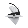 Oprawa downlight Spark 2.0 Led P/t Ed 3750lm/830 20° Biały