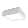 LUGCLASSIC SQUARE LED 350 n/t  ED 2200lm/830 PLX IP40 biały