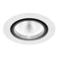 LUGSTAR PREMIUM LED p/t ED 2500lm/830 IP44 72° biały czarny