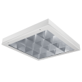 MEDICA 1 LED n/t ED 3750lm/830 MAT SH IP65 biały