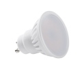 Lampa z diodami LED TEDI MAXX LED GU10-WW