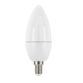 Lampa z diodami LED IQ-LED C37E14 7,5W-WW