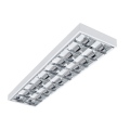 Oprawa rastrowa natynkowa RestN 236/4LED/NT