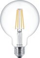 CLA LEDBulb D 8-60W G93 E27 827 CL