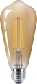 CLA LEDBulb D 8-50W ST64 E27 822 GOLD