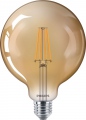 CLA LEDBulb D 8-50W G120 E27 822 GOLD