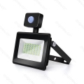 Naświetlacz z czujnikiem ruchu LED Slim Flood Light Sensor 50W 6400K