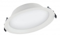 Downlight DL ALU DN 200 25 W 4000 K IP44/IP20 WT