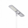 Lampa solarna uliczna Sargas XL 40W / 64  + słup 5m + fundament